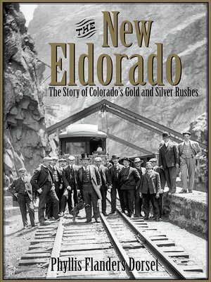 cover image of The New Eldorado